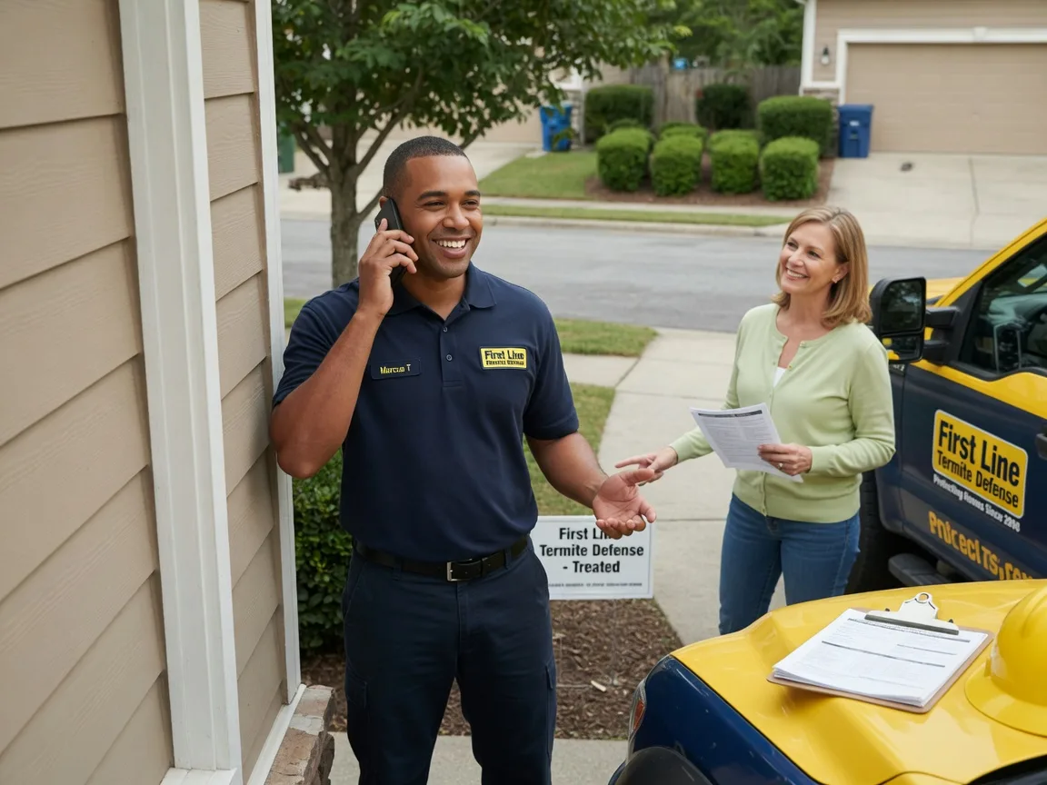 Termite Treatment Joy, IL FAQs